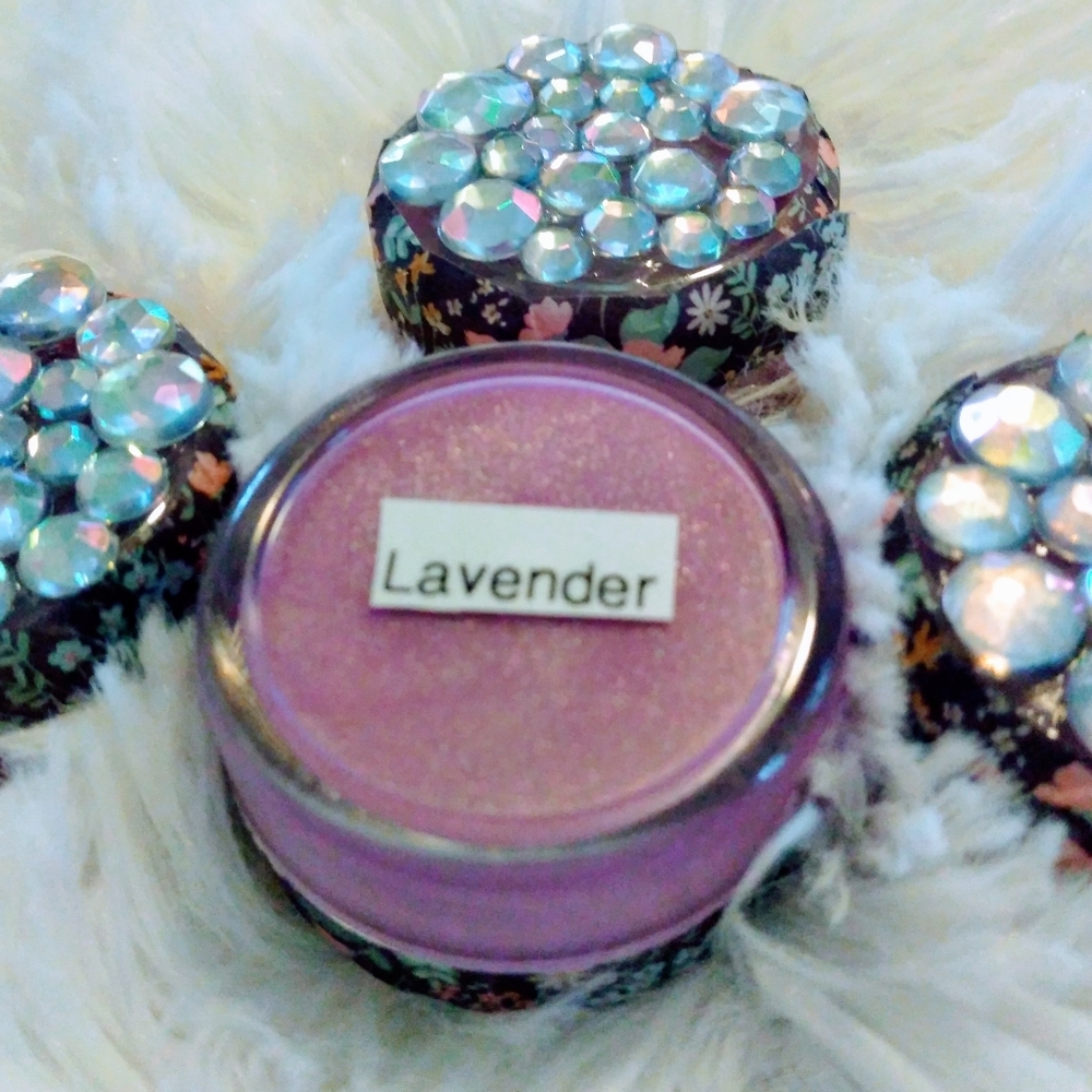 🆕 Organic Lavender Lip Balm